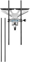 Makita Accessoires parallelgeleider voor o.a rt0700c, rt0700cx3j - 195136-9