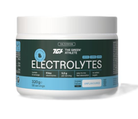 The Green Athlete Elektrolytes Unflavoured Poeder