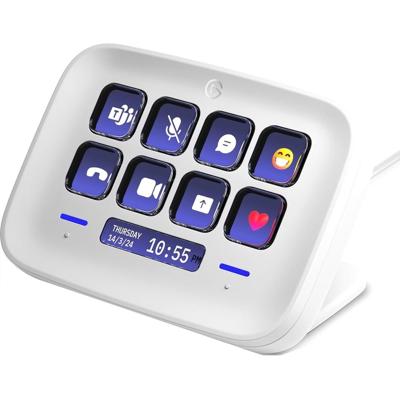 Elgato Stream Deck Neo (white)