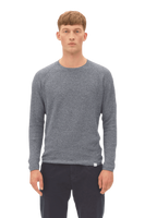 Honeycomb crew neck - thumbnail