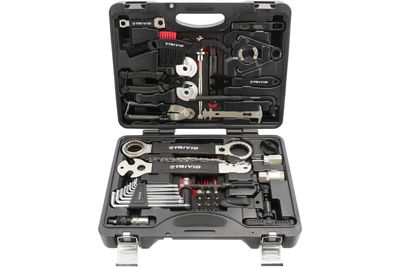 Trivio - fietsgereedschap gereedschapskoffer expert toolbox