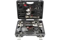Trivio - fietsgereedschap gereedschapskoffer expert toolbox