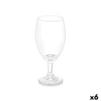 Fluitglas Vivalto Transparant Glas 440 ml Bier (6 Stuks)