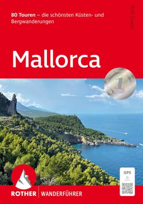 Wandelgids Mallorca | Rother Bergverlag