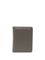 Maison Margiela porte-cartes Vernice en cuir - Gris - thumbnail