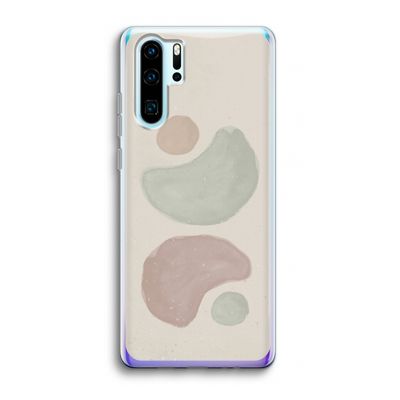 Geo #10: Huawei P30 Pro Transparant Hoesje