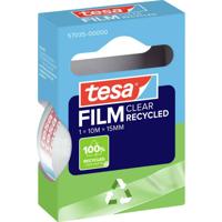 tesa 57035-00000-01 tesafilm Eco & Clear Transparant (l x b) 10 m x 15 mm 1 stuk(s)