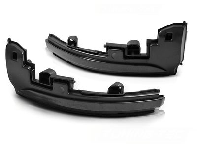 Tuning-Tec Zijkant knipperlichten LAND ROVER RANGE RANGE ROVER IV/ SPORT/ EVOQUE SMOKE LED