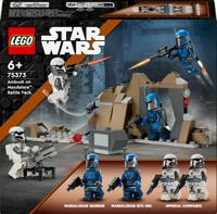 LEGO Star Wars 75373 Hinderlaag op Mandaloreâ"¢ Battle Pack