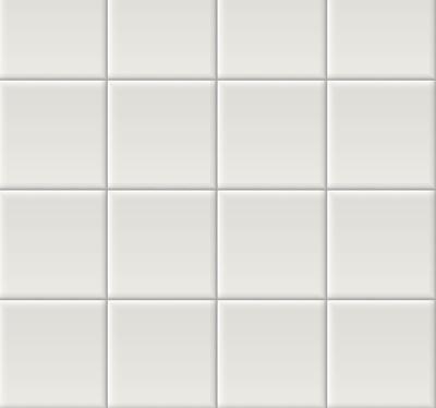 Tegel behang grijs Witte tegels Tegel behang grijs Witte tegels