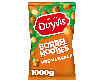 Duyvis borrelnootjes provençale (1kg)