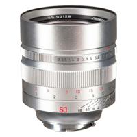 Zhongyi Mitakon 50mm F/0.95 Mark III Silver Leica M