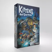 The Kittens of Mont Saint Michel