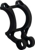 Ergotec Stem fr.cap f. charisma, alu