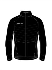 Craft 1912525 Adv Nordic Ski Club Jacket Wmn - Black - S