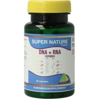 SNP DNA + RNA complex SNP DNA + RNA complex