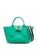 Longchamp petit sac cabas Roseau - Vert