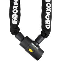 OXFORD Alarm Chain 10, Kettingslot voor de moto, 150 cm