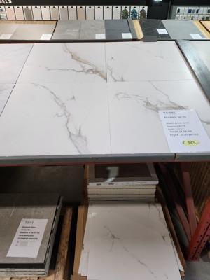 Restpartij Arlon 60x60 rett