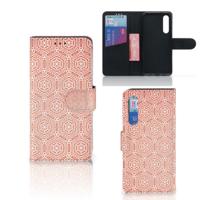 Xiaomi Mi 9 SE | Telefoon Hoesje | Pattern Orange