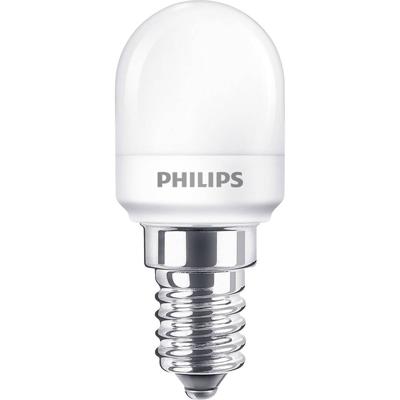 Philips LED 77169000 LED-lamp Energielabel G (A - G) E14 Staaf 0.9 W = 7 W Warmwit (Ø x l) 2.5 cm x 5.9 cm 1 stuk(s)