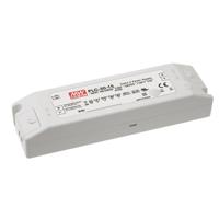 Mean Well PLC-30-24 LED-driver, LED-transformator Constante spanning, Constante stroomsterkte 30 W 0 - 1.25 A 24 V/DC Niet dimbaar, PFC-schakeling,