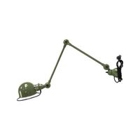 Jielde Loft D4401CR Wandlamp - Olijfgroen