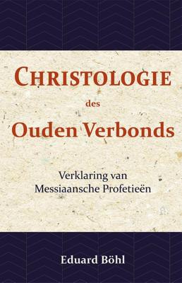 Christologie des Ouden Verbonds (Paperback)