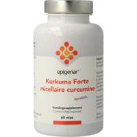 Epigenar Kurkuma forte micellaire curcumine Epigenar Kurkuma forte micellaire curcumine