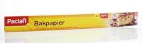 Paclan Bakpapier 8m x 38cm 1 Stuks