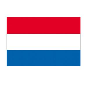 4x Nederlandse vlaggen goede kwaliteit 100 x 150 cm   -