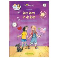 Uitgeverij Kluitman Keet komt in de klas AVI-M3 - thumbnail