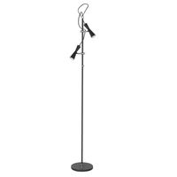 Move zwart 4321 vloerlamp