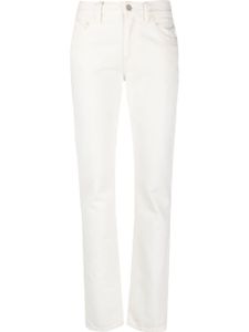 The Attico jean à coupe slim - Blanc