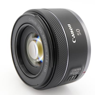 Canon RF 50mm F/1.8 STM occasion