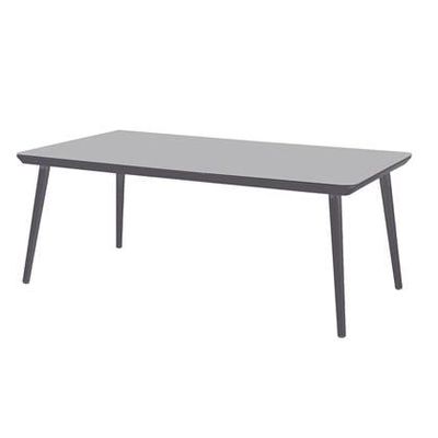 Hartman Sophie Studio HPL Thuis Rechthoekige vorm Vaste tafel 4 poot/poten