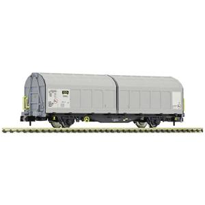 Fleischmann 6660011 N Schuifwandwagen van de Transwaggon/SBB Cargo