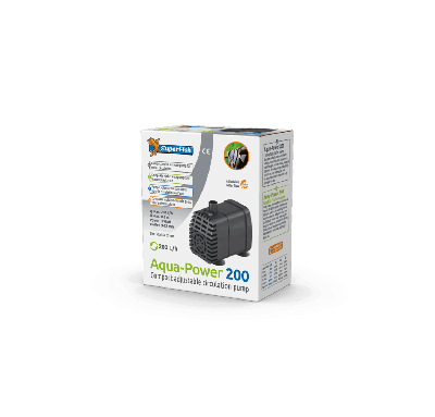 Superfish aquapower 200 - 200 l/h - Superfish