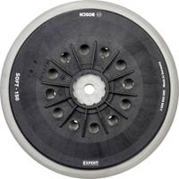 Bosch Accessories 2608900009 Expert Multihole steunschijf voor Bosch, 150 mm, zacht Diameter 150 mm