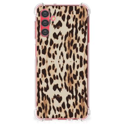 Samsung Galaxy A13 5G | A04s Case Anti-shock Leopard Samsung Galaxy A13 5G | A04s Case Anti-shock Leopard