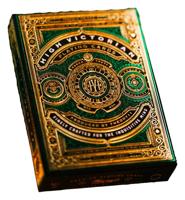 Theory 11 Playing Cards High Victorian