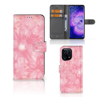 OPPO Find X5 Hoesje Spring Flowers - thumbnail