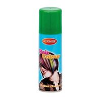 Witbaard haarkleurspray Halloween 125 ml groen