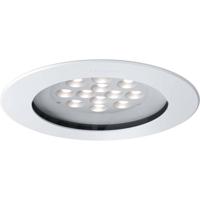 Trilux 6967640 Lutera200CR #6967640 LED-inbouwlamp LED Zonder 23 W RVS - thumbnail