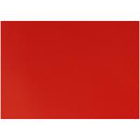 Creativ Company Glanspapier, vel 32x48 cm, 80 gr, rood, 25 vel/ 1 doos