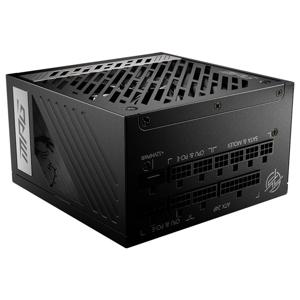 MSI MPG A1000G PCIE5 PC-netvoeding 1000 W