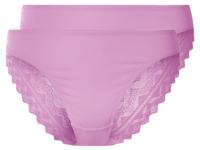 esmara 2 dames slips (Lila, S (36/38)) esmara 2 dames slips (Lila, S (36/38))
