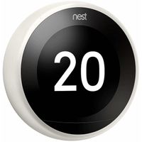 Nest Learning Thermostat thermostaat WLAN Wit - thumbnail