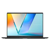 ASUS Vivobook S 14 OLED S5406SA-WH79 laptop Copilot+ PC Intel Core Ultra 7 258V 35,6 cm (14") WUXGA 32 GB LPDDR5x-SDRAM 1 TB SSD Wi-Fi 7 (802.11be) Windows 11 Home Zwart Nieuw Repack/Herverpakte