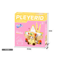 Sluban Pleyerid prinsessen pennenhouder pleyerid (m38-p8056)